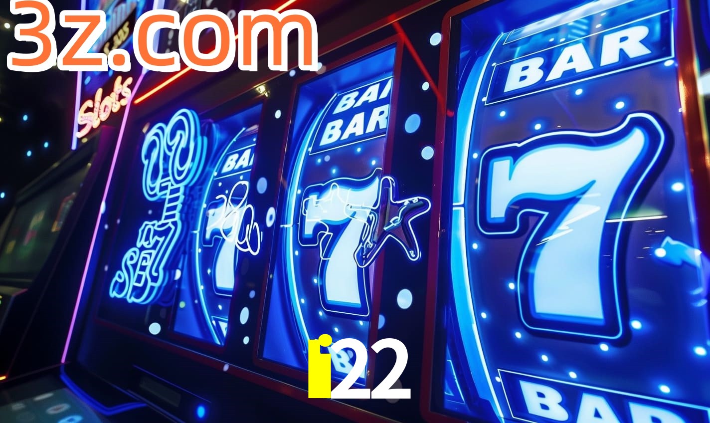 Variedade de Slots Ii22.Com
